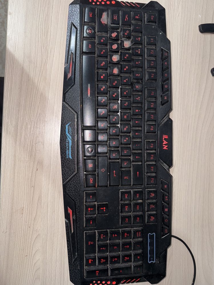 Игровая Клавиатура