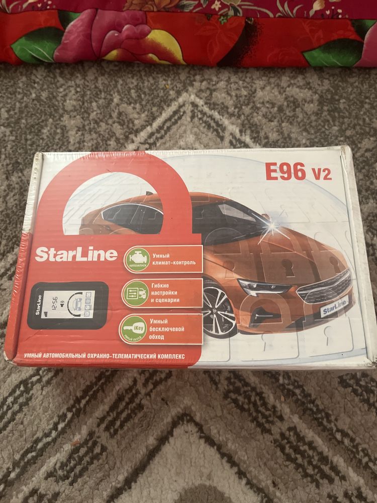 StarLine E96 v2