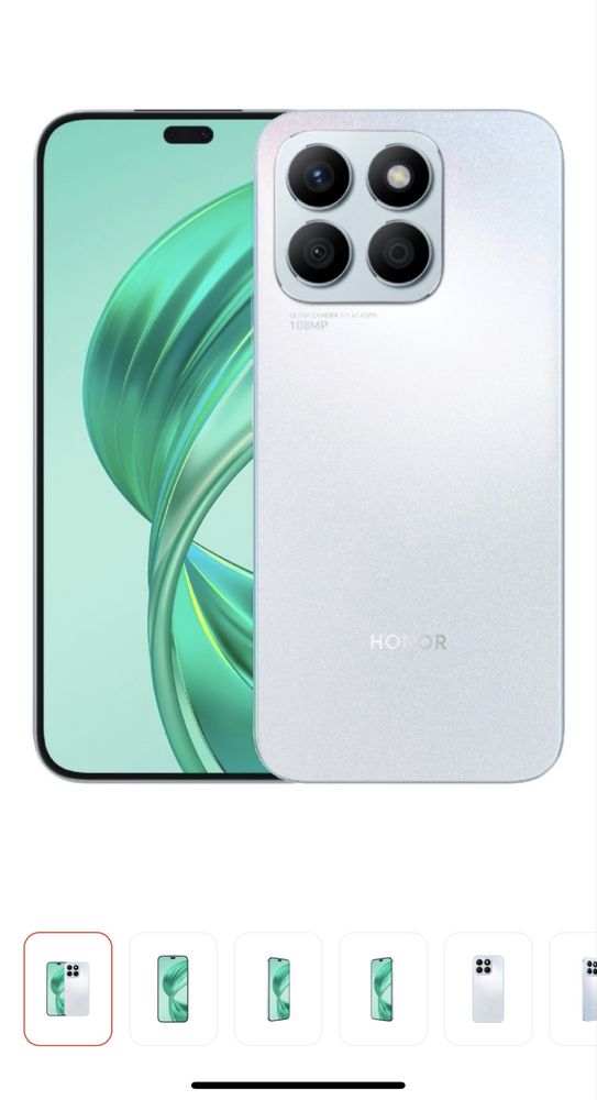 Продам Honor x8b