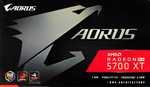 Видеокарта AORUS 5700 XT 8Gb