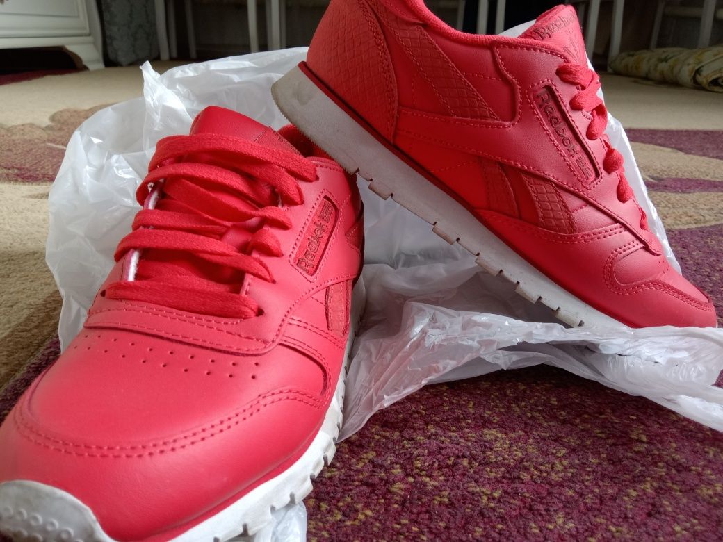 Оригинальные кросовки Reebok