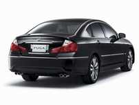 Леваядверь на Nissan Fuga