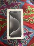 Iphone 15 pro 256