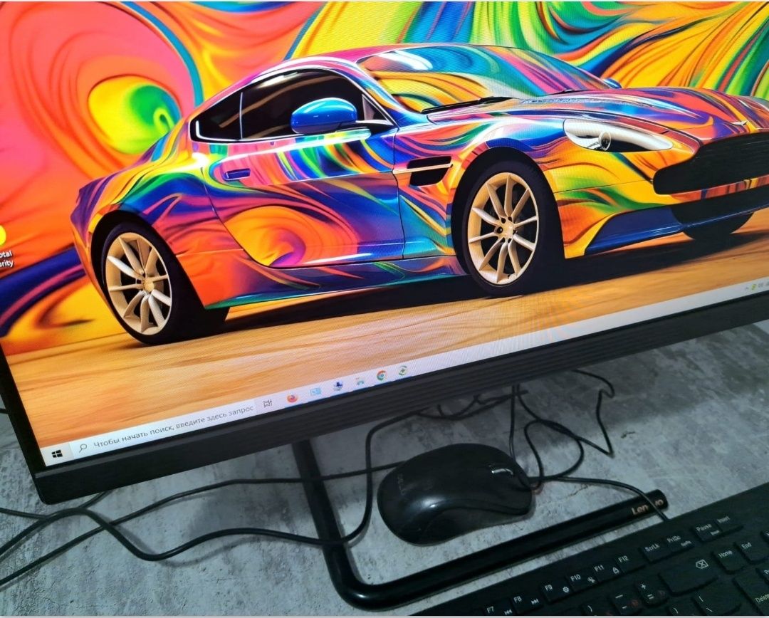 Продам моноблок Lenovo IdeaCentre A340 22ICB (идеал)