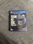 Одни из нас 2 ps4 ps5