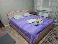 Посуточный квартира район 3 поликлиника, ост Кирова,пед институт,базар