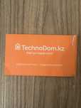 Подарочный сертификат TechnoDom 5000 тг