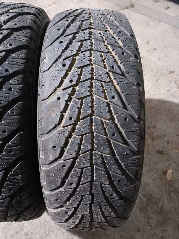Шины 185/65 R15 - "Sava Eskimo Ice" (Германия), зимние.