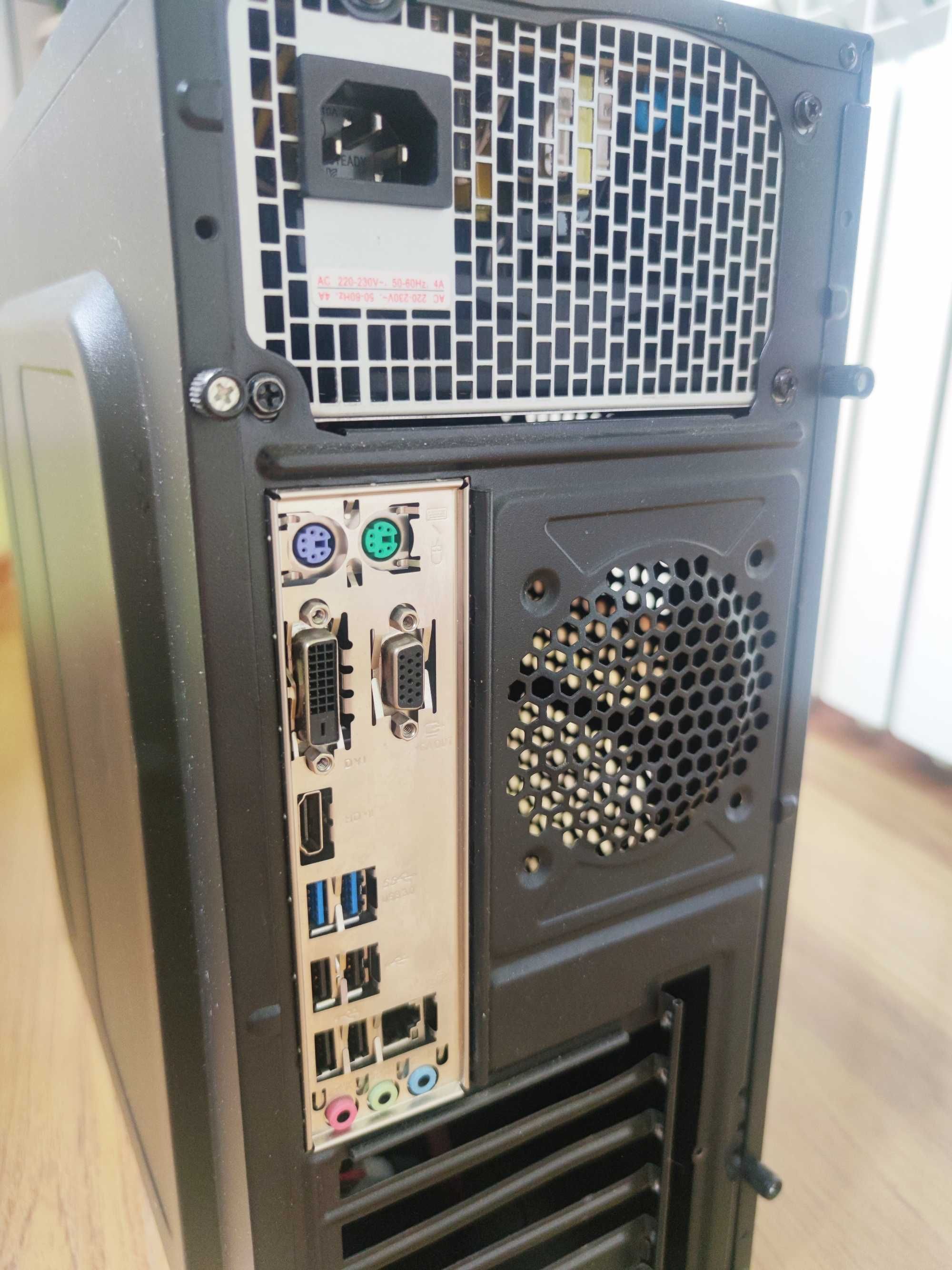 Продам ПК Core i5 6500