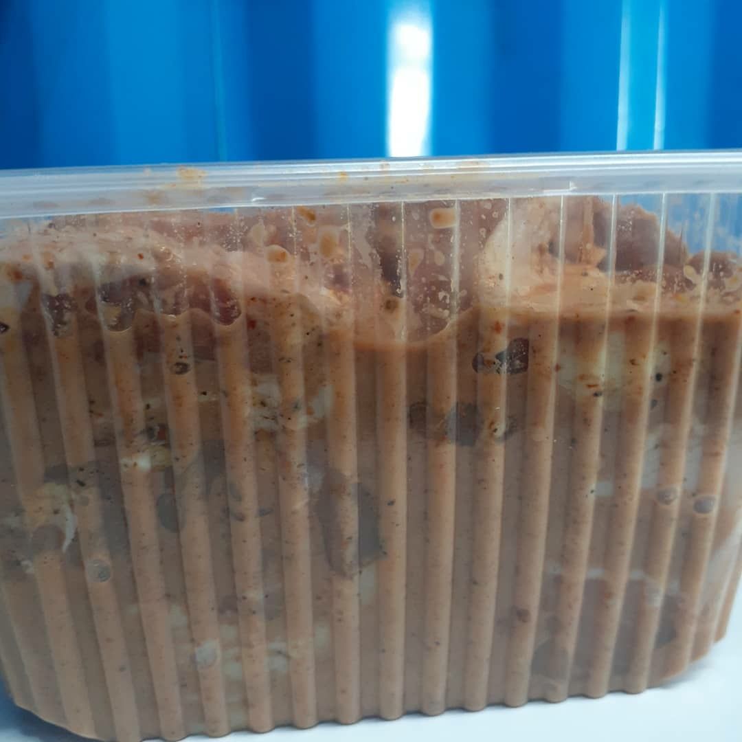 Шашлык маринованный
