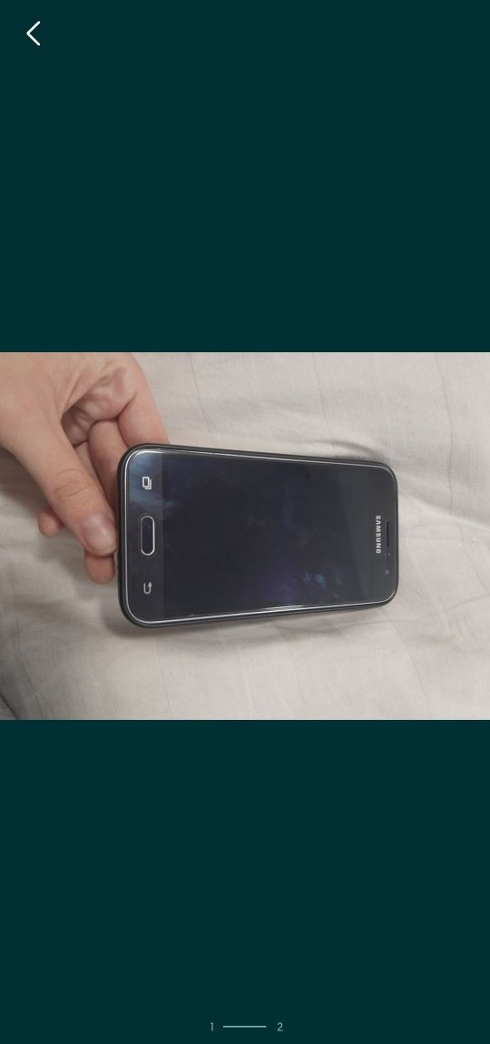 продам самсунг j1