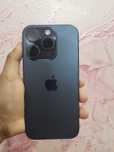 IPhone 15 pro | Blue Titanium | 512 ГБ