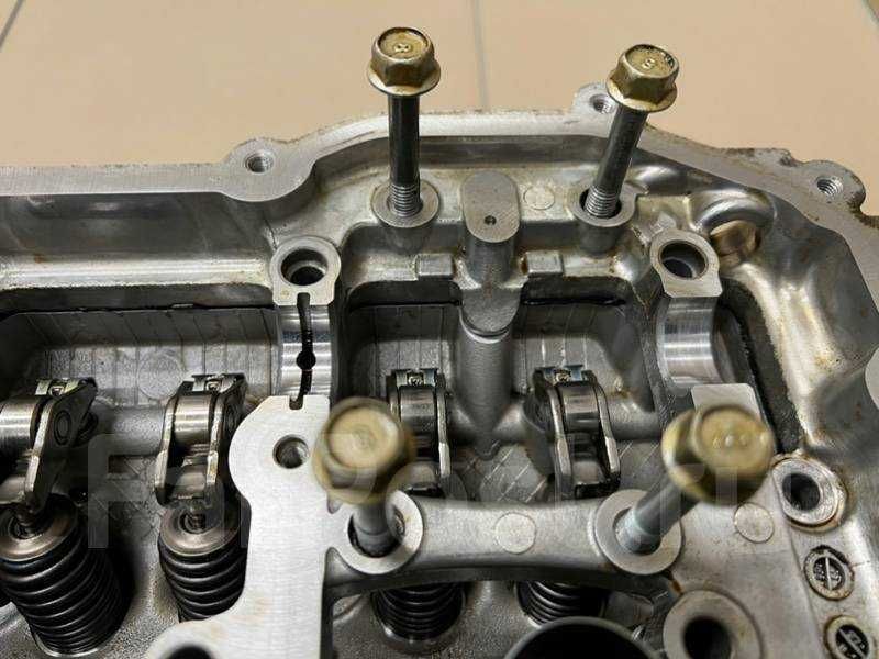 Головка блока цилиндров  2.5 G4KN