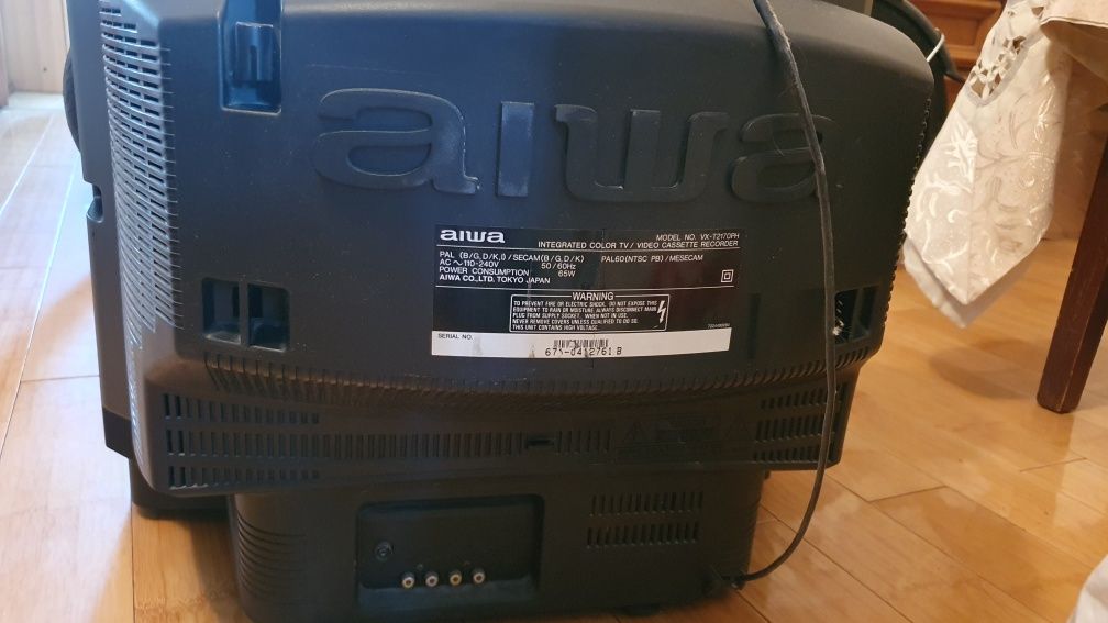 Телевизор AiWA, диагональ 20 дюймов