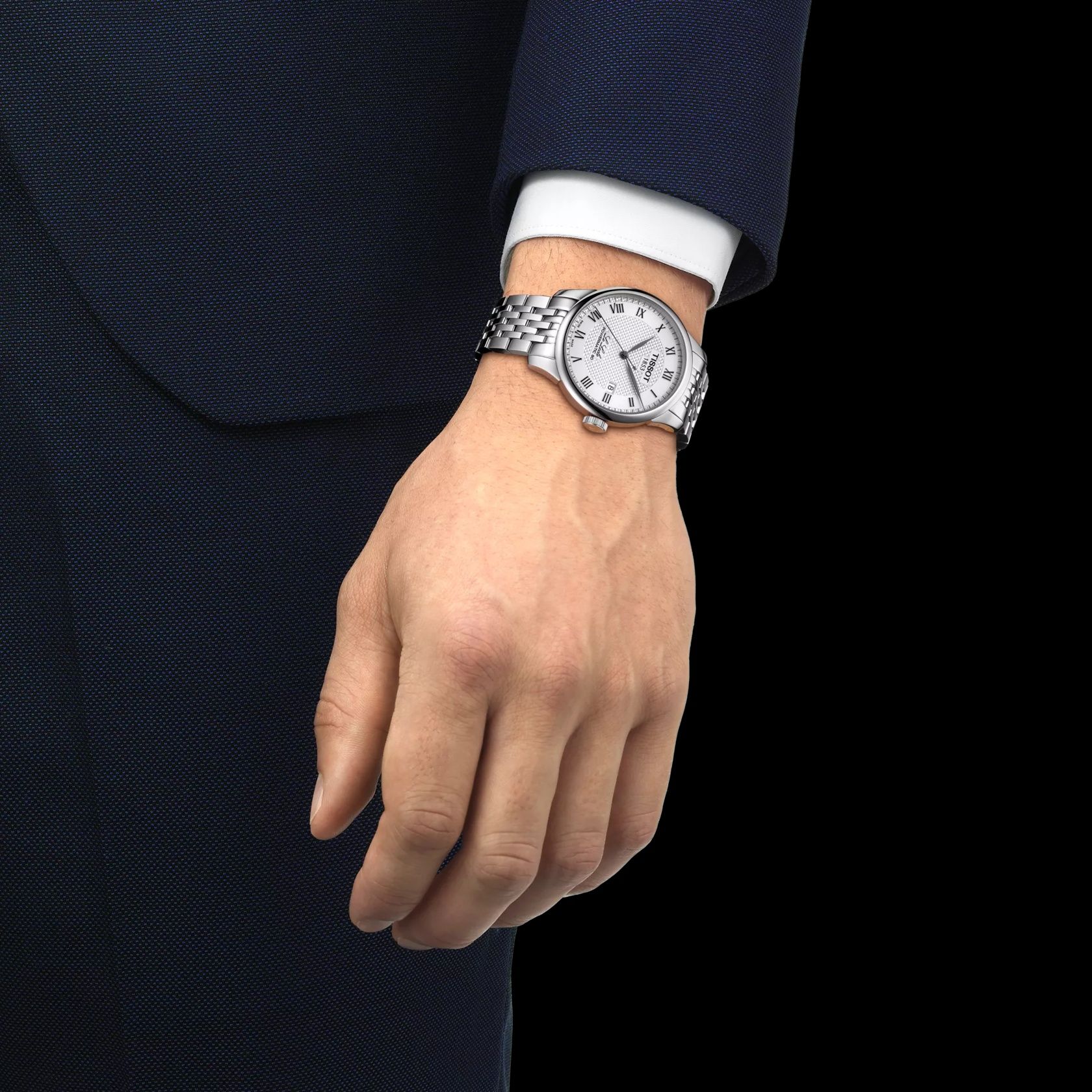 Часы Tissot Le Locle Powermatic 80(оригинал, новые)