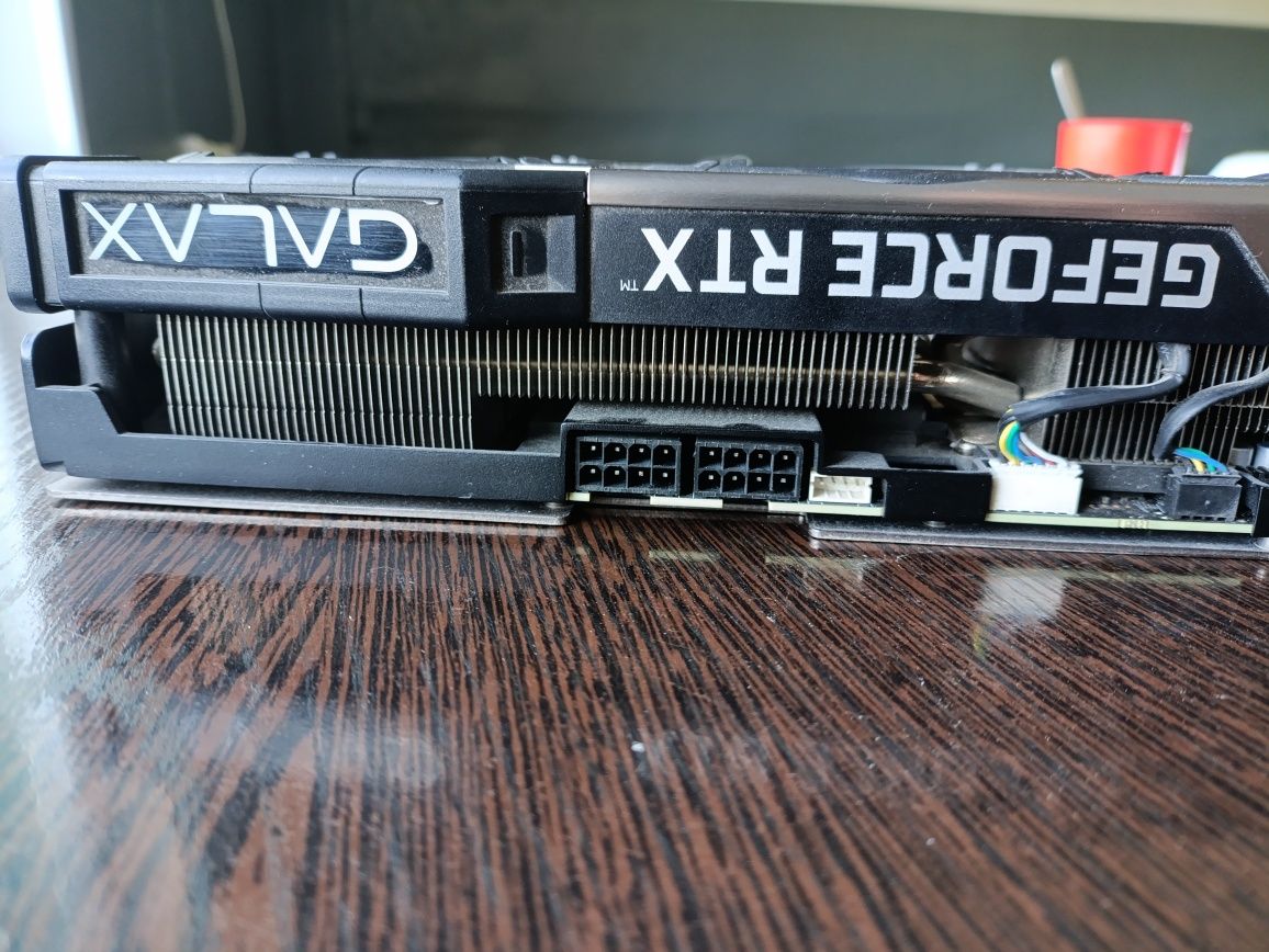 Geforce RTX 3070ti OC