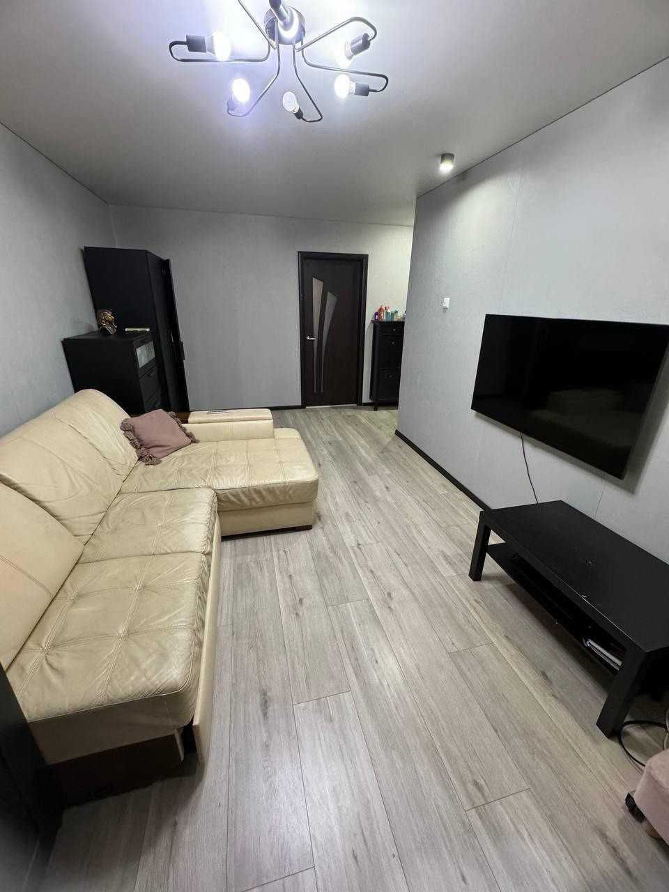 Продажа 2-комнатной квартиры КСК Солнечный