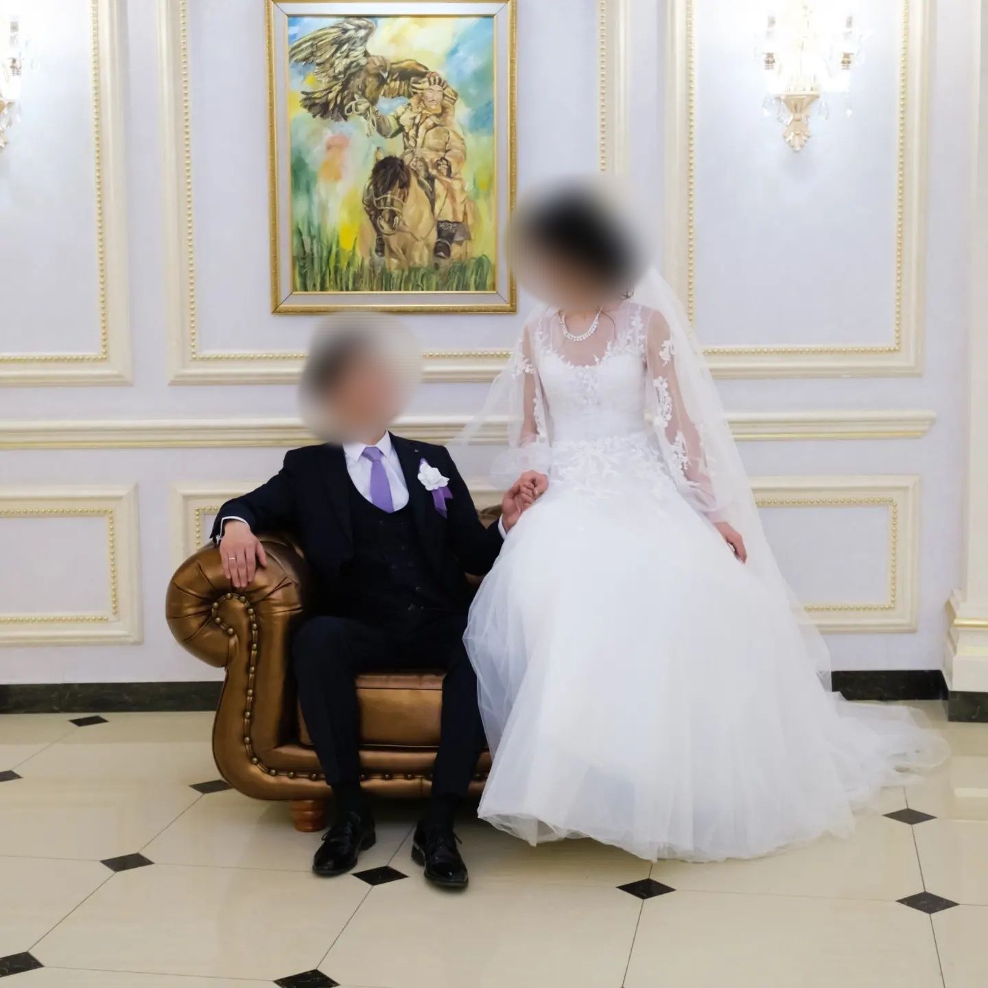 Продам свадебное платье