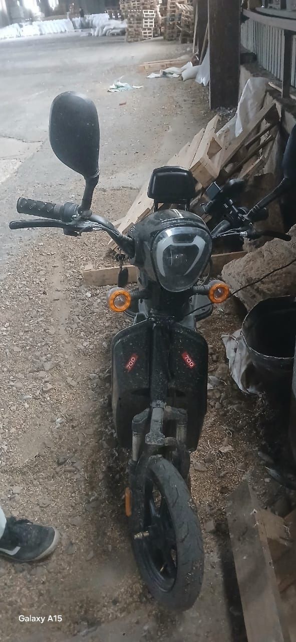 Продам электроскутер