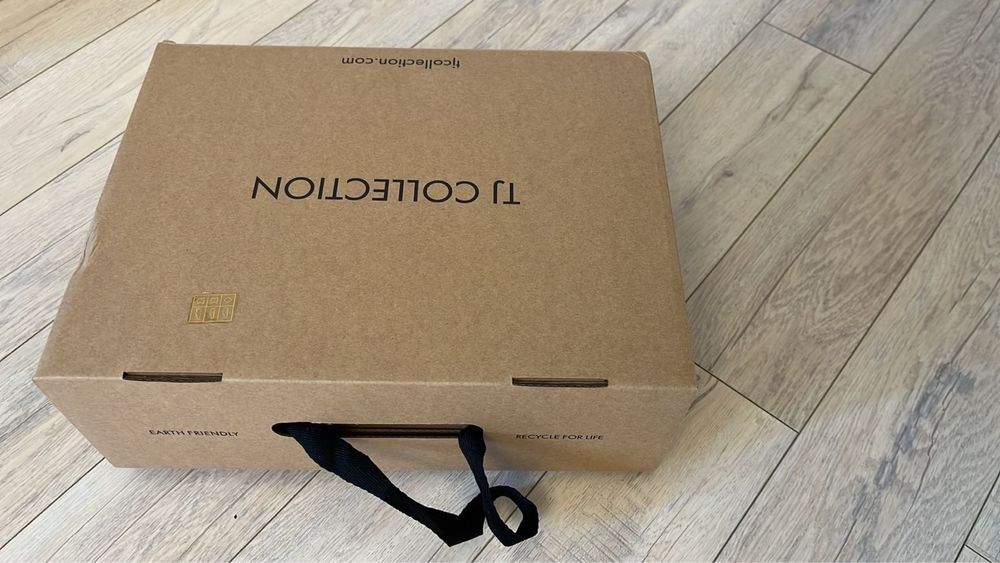 Продам мужские ботинки TJ collection Italy