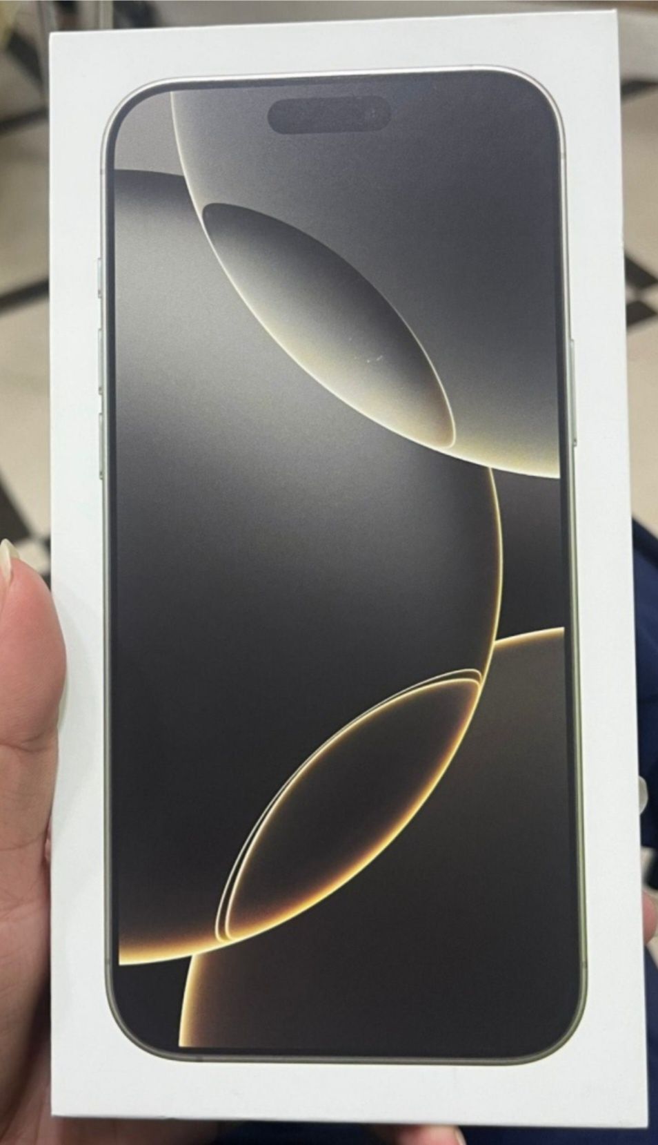 iPhone 16 Pro Max 256 Gb