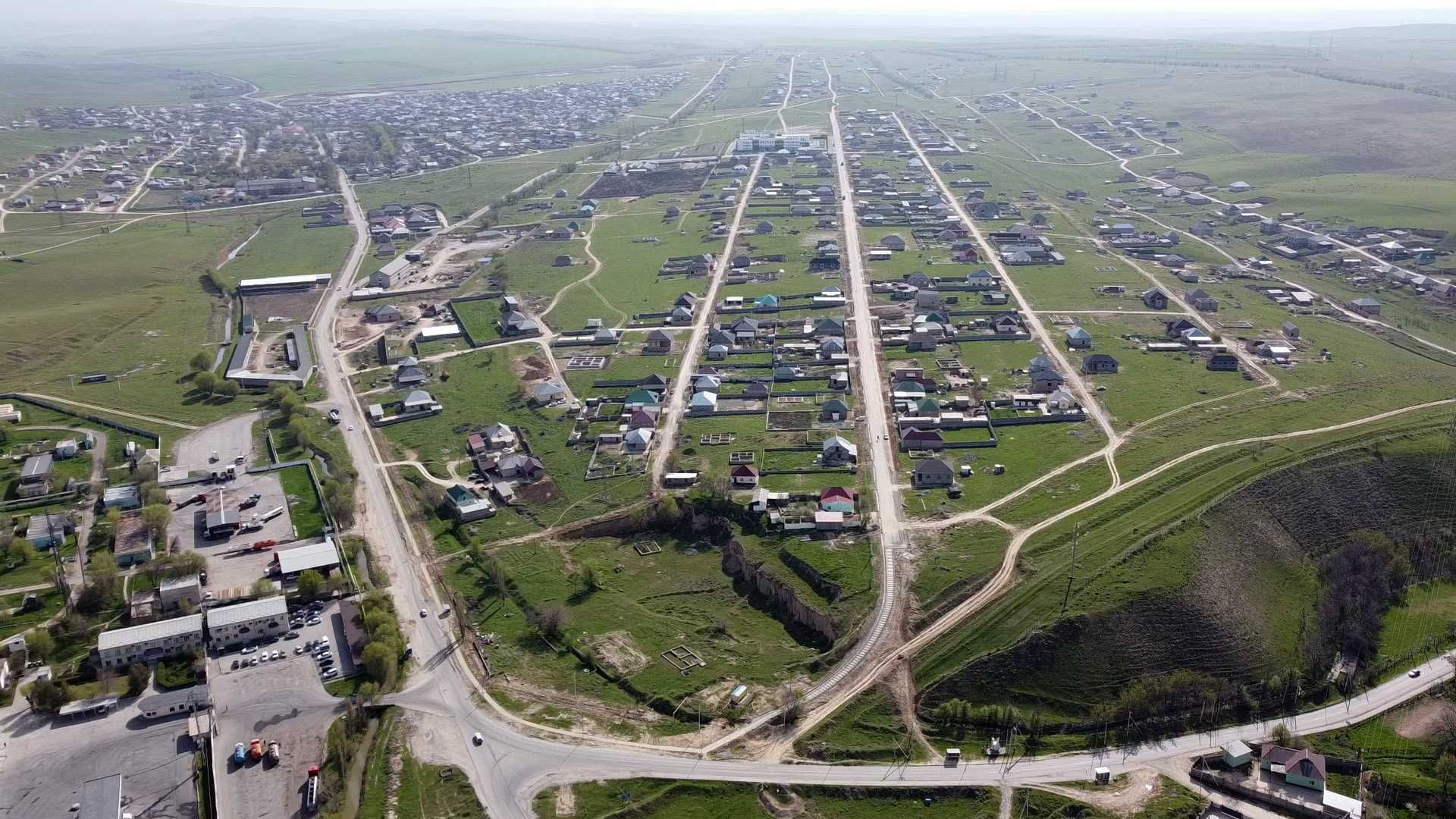 мкр Қарабастау, участок №464 - 10 соток