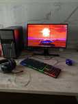 Игравой компютер ASUS