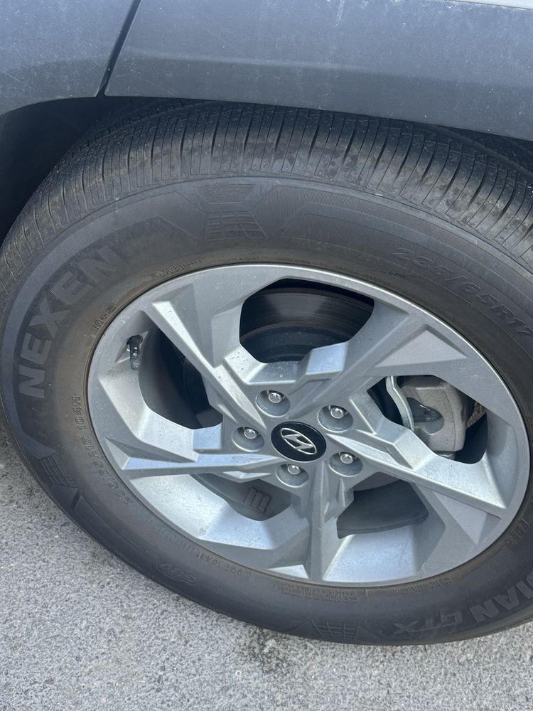 Шины nexen 235/65/12
