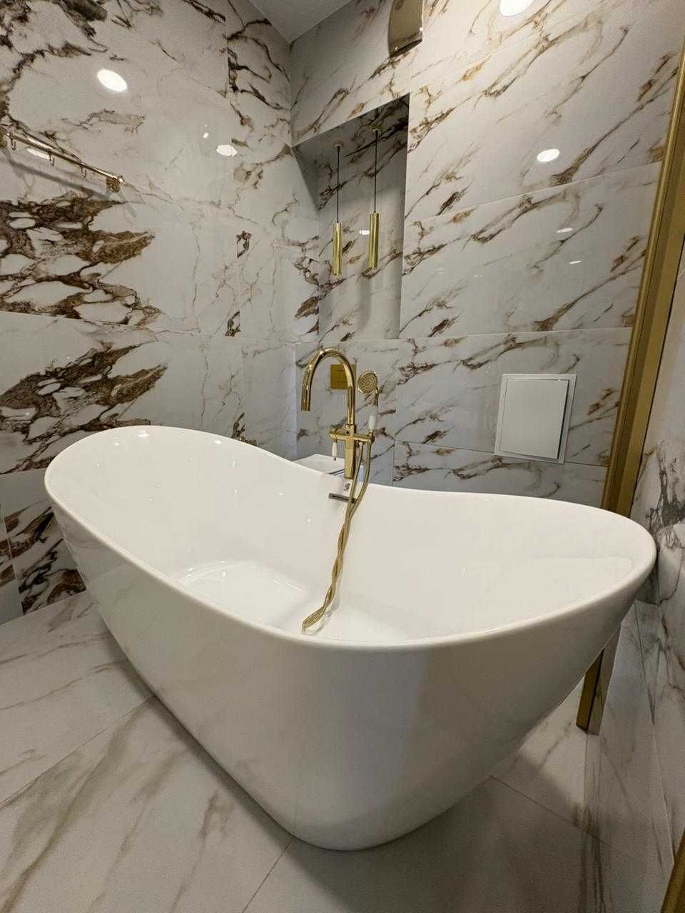 Дизайнерская ванна