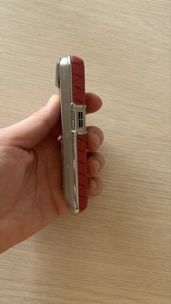 Vertu Constellation Monogram