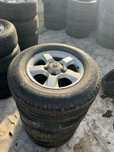 Диски с резиной на Land Cruiser 100 , Lexus 470, 275/65/R17
