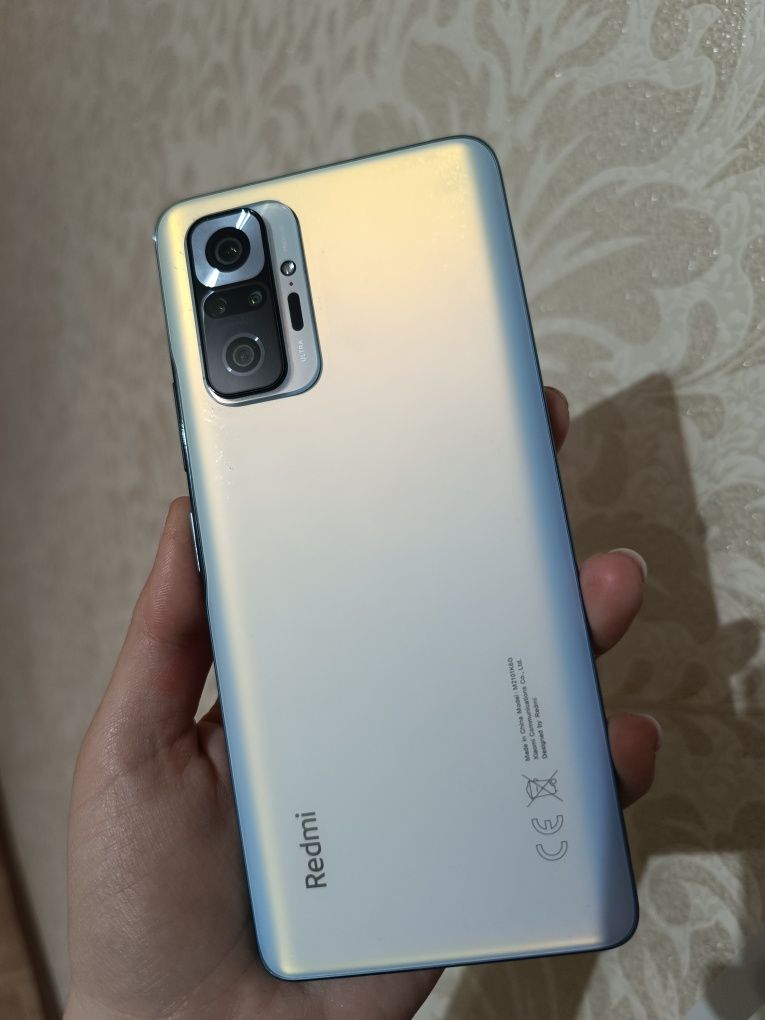 Xiaomi Redmi not 10 pro