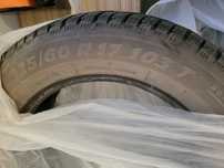 Зимние шины (225/60 R17 103 T)