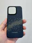 Чехол pitaka iphone 15pro оригинал 1000%