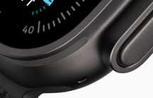 Apple Watch Ultra 2 49mm Titanium Black, Natural (2024)