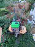 Продам культиватор Huter