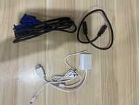 переходник HDMI, VGA,