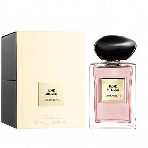 Туалетная вода - Giorgio Armani Rose Milano