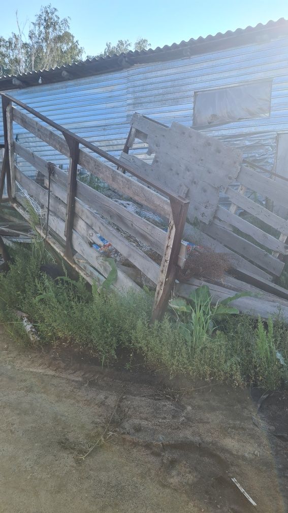 Продам трап для погрузки скота