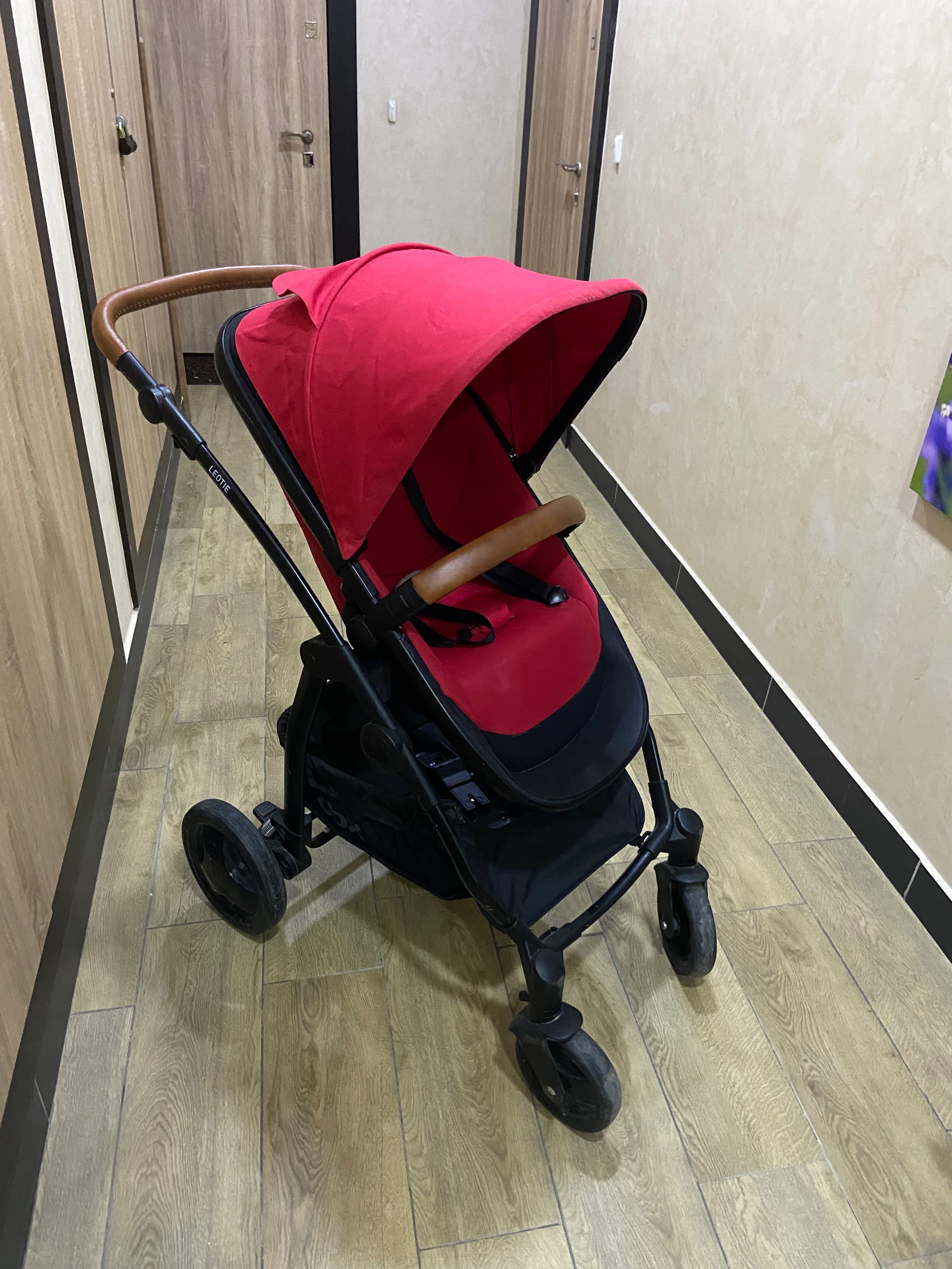 Коляска cybex leotie lux