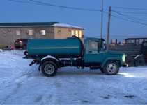 Услуги Водовоз Атырау технический вода Полив дереве стройка