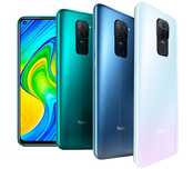 Xiaomi Redmi note 9 pro 128