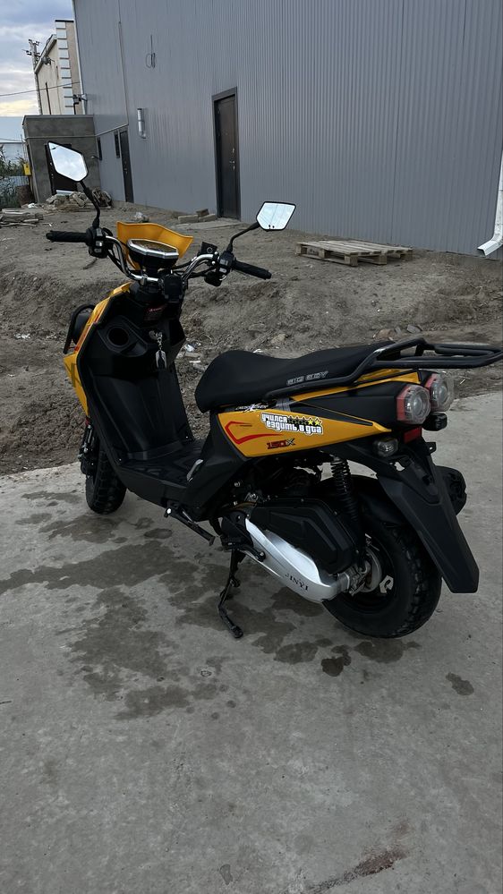 Продается Мопед Бумер