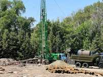 Бурение скважин в Кызылорде и по всему Казахстану до 600 метров
