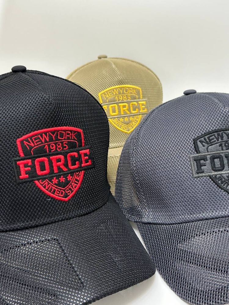 Кепка дышащая Force