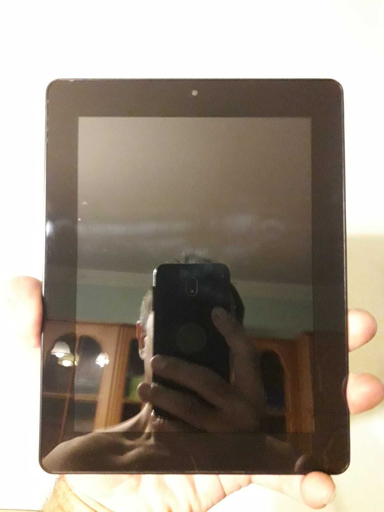 Планшет 8 дюймов Prestigio MultiPad 2 ULTRA DUO 3G 8.0 Black