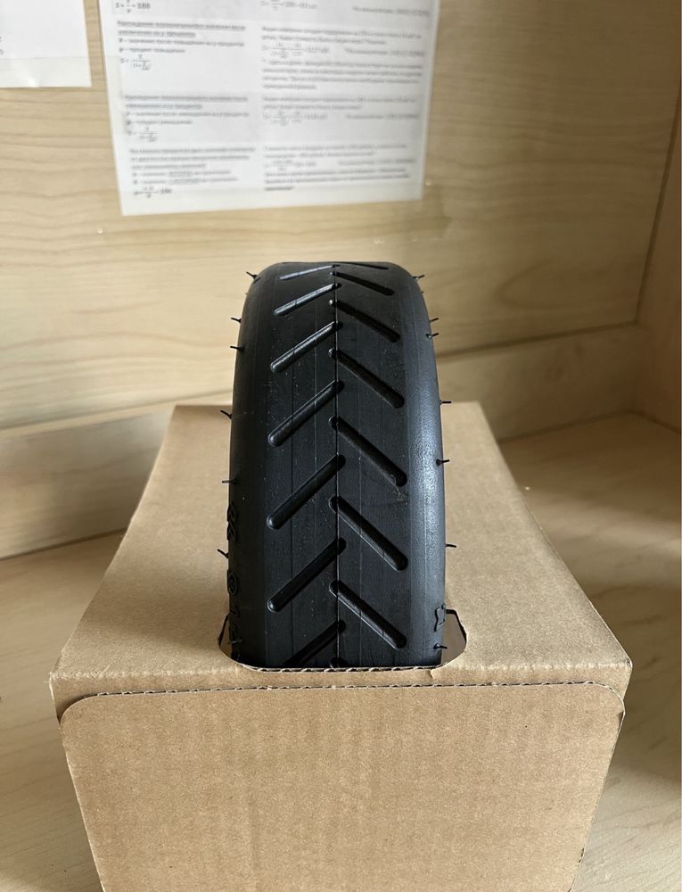 Продам шину с камерой от м365 pro2