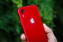 iPhone XR Red 64ГБ в идеальном состоянии