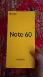 Realme note 60 1 апта болды алганыма
