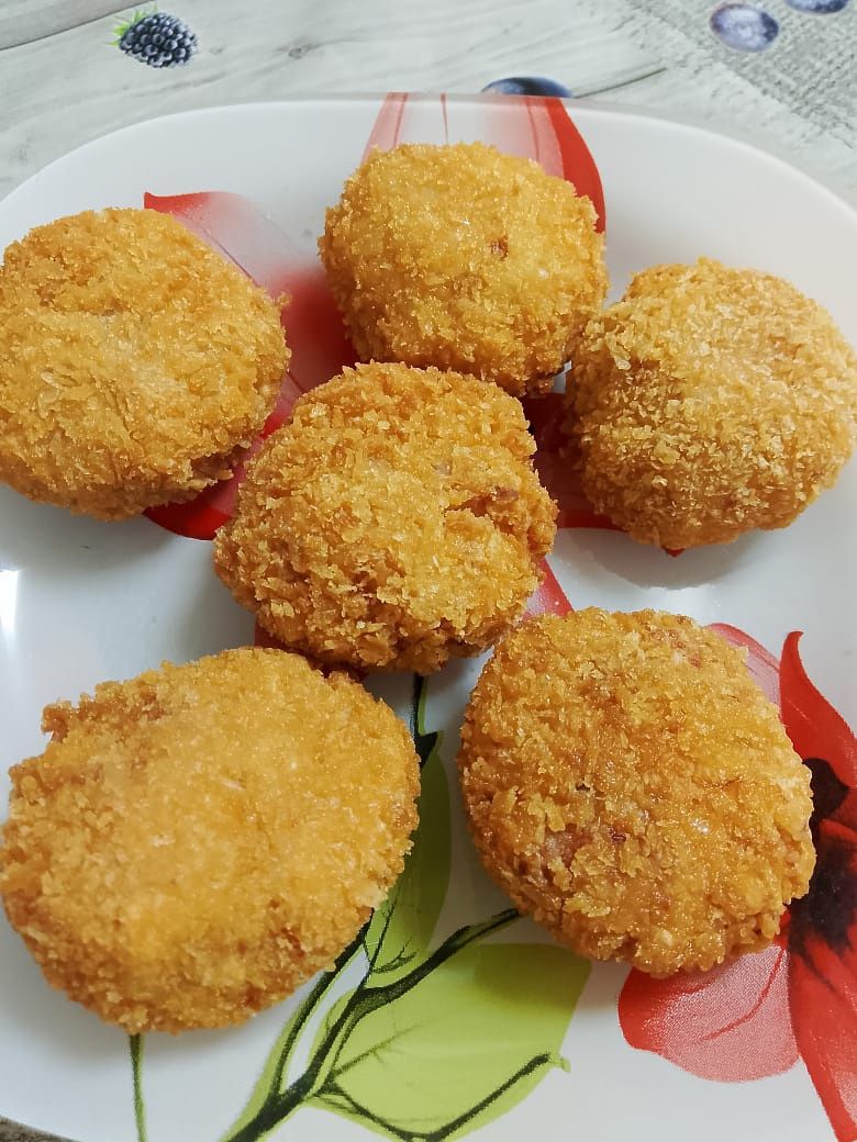 Наггетцы куриные